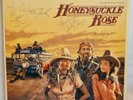 Honeysuckle Rose WB Records WILLIE NELSON and Family autograph SIGNED LP