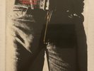SEALED - THE ROLLING STONES - STICKY FINGERS - 1986 ORIGINAL U.S. PRESSING
