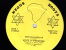 VOICE OF PROGRESS - MINI BUS DRIVER /JAH BERNORN - CAN'T TAKE THE FUSSIN THE BUS