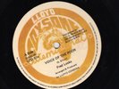 FRED LOCKS - VOICE OF THE POOR / LEVI ROOTS - POOR MAN'S STORY