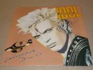 BILLY IDOL Whiplash Smile Vinyl LP Record Signed Autograph Auto Rare  Nice  V157