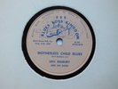 LEVI SEABURY - Motherless child bl/Boogie beat - BLUES BOY KINGDOM 101- BLUES 78