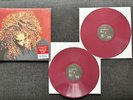 Velvet Rope by Janet Jackson Jackson , Red Vinyl ,like New.