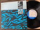 PETE LA ROCA Basra lp Blue Note RARE Original Jazz Fusion Latin