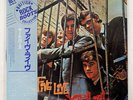 YARDBIRDS FIVE LIVE SEVEN SEAS K22P381 JAPAN OBI VINYL LP