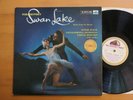 ASD 271 ED1 Tchaikovsky Swan Lake Kurtz Menuhin HMV 1st W/G White Gold NM