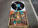 Robert Plant And The Strange Sentsation Mighty Re Aranger Lp Uk 1st Press