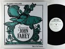 John Fahey - Sea Changes & Coelacanths 4xLP Box - Table Of The Elements VG++