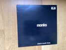 MONKS - black monk time - LP - Psychedelic - Garage Rock - Beat