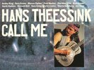 Hans Theessink Call Me 180G NEAR MINT Blue Groove Vinyl LP