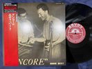 MINT  EDDIE BERT ENCORE SAVOY KIJJ 2024 OBI MONO JAPAN VINYL LP