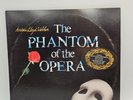 The Phantom Of The Opera 2 LP Vinyl Record Set Andrew Lloyd Webber Tested Good
