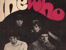 WHO 1966 self-titled original GERMANY lp NEAR MINT vinyl BLACK label