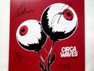 Circa Waves - Different Creatures - Signed Vinyl LP