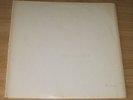 THE BEATLES - WHITE ALBUM - APPLE NUMBERED 014632 TOP LOADER DOUBLE LP RECORD