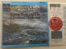 SAX 2532 Debussy La Mer Ravel Daphnis Et Chloe / George Szell E/R