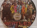 THE BEATLES* SGT. PEPPER'S LONELY HEART CLUB BAND* PICTURE DISC* IMPORT* LP
