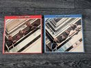 The Beatles Red & Blue Original Vinyl Double Albums (Loft Find)