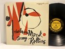 Thelonious Monk Sonny Rollins LP - Prestige OJC 059 - Tested VG+ Vinyl - S5