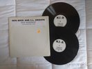 Pete Rock & C.L. Smooth – The Main Ingredient Instrumentals 2LP UK Import VG+