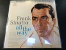 MFSL Frank Sinatra All The Way Vinyl LP From The Mobile Fidelity Box Set NM