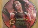 Hunger Games Catching Fire Picture Disc 2xLP Vinyl Soundtrack Lorde Coldplay OOP
