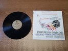 AUTOGRAPHED 1960s VG+ Meredith Willson- The Music Man Original Cast 1459 LP33