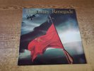 SIGNED PHIL LYNOTT 1981 VG+COVER ONLY Thin Lizzy – Renegade (NO RECORD) LP33