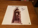 AUTOGRAPHED 1972 VG+ JIM CROCE YOU DON'T MESS AROUND COVER ONLY (NO poster/LP33)