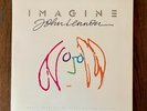 Imagine John Lennon Soundtrack Capitol C1-90803 Stereo LP Pristine