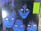 Kiss Creatures Of The Night 1982 Glow In The Dark Vinyl LP RARE  Original