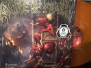 Cradle of Filth - Existence Is Futile LP 2021 Nuclear Blast 54161 [MARBLED] *EU