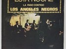 Los Angeles Negros Esta Noche La Paso Contigo Lp Vinyl  Rock1971 Venezuela