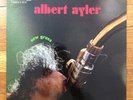 ALBERT AYLER New Grass (1969) Lp Impulse  AS-9175 STEREO