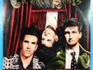 CROWDED HOUSE TEMPLE OF LOW MEN LP 1988 ORIGINAL GREAT CONDITION  VG++/VG+ A