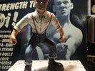 Skinhead Oi Two Tone Ska Figure