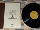 Luigi Zito E Il Suo Complesso - Luna Nuova All'Antica LP 1982 Library Music