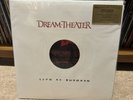 DREAM THEATER Live At Budokan Limited Ed Numbered Reissue WHITE VINYL/x4 LP NEW