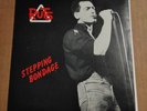 Ruts-Stepping Bondage, RARE PUNK KBD