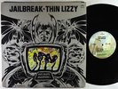 Thin Lizzy - Jailbreak LP - Mercury