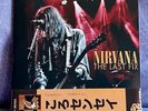 NIRVANA– The Last Fix  Rec. Live In Rome 1994 Splatter Green Limited Nuovo