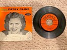 PATSY CLINE Coral  EXTENDED PLAY EC81159  VINYL 45 RPM  ORIGINAL, VG+/M-