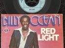 Billy Ocean - Red Light Spells Danger 7'' Vinyl IMPORT 1977 TESTED EX VIDEO