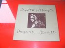 SLAPP HAPPY & HENRY COW - DESPERATE STRAIGHTS - A-2 B-1 - UK 1975 -
