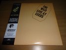 The Who Live at Leeds Deluxe Vinyl 3 LP Half Speed mastered Triple Record Set