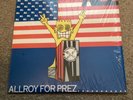 All: Allroy for Prez...: Original 1988 Vinyl w/Insert,Descendents-Cruz