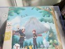 Pokemon Legends Arceus Vinyl LP Soundtrack Pokeball Colored Not Moonshake