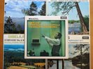 Sibelius Symphony 1-7 Lorin Maazel 5LP Decca SXL ED2 WBg all NM condition