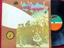 LED ZEPPELIN - LED ZEPPELIN II - NOT GATEFOLD - URUGUAY