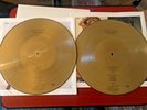 Wham The Final Double LP X2 GOLD VINYL  FROM BOXSET